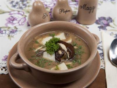 10 sprawdzonych przepisów na grzyby