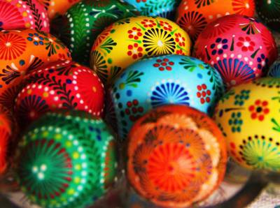 Tradycje wielkanocne w Śląskim