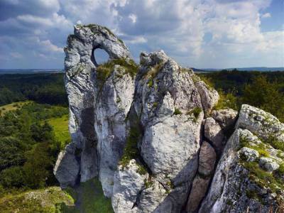 Geoturystyczna tajemnica Jury