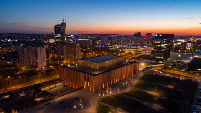 Jeden, dwa lub trzy dni w Katowicach