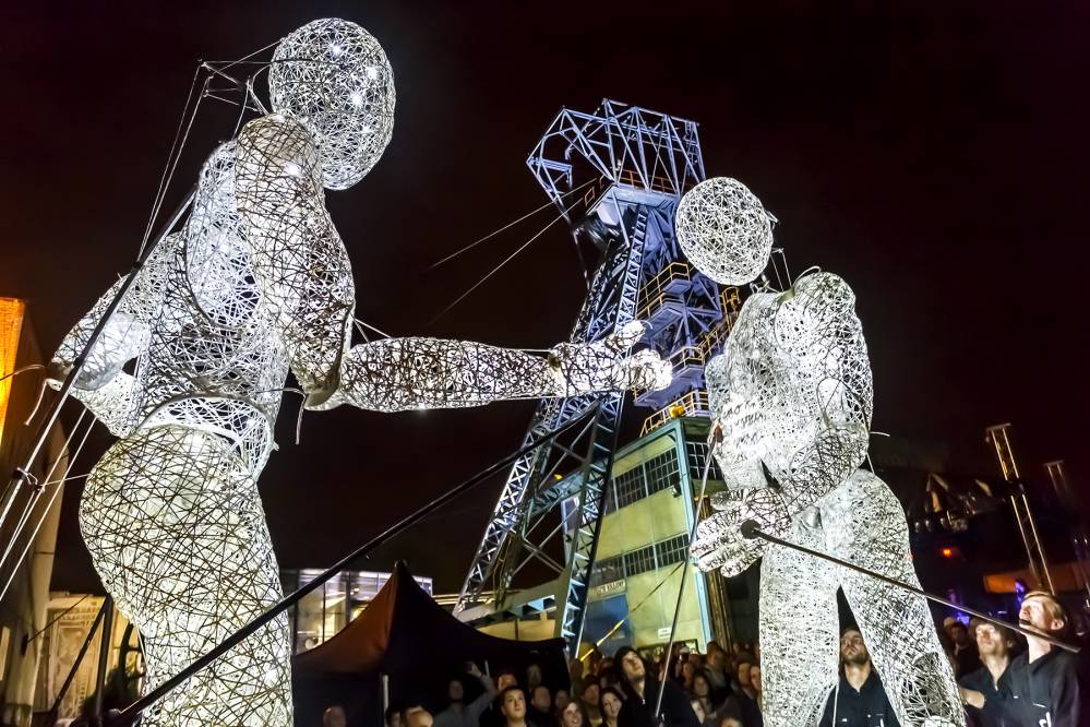 Topowe imprezy w Śląskim