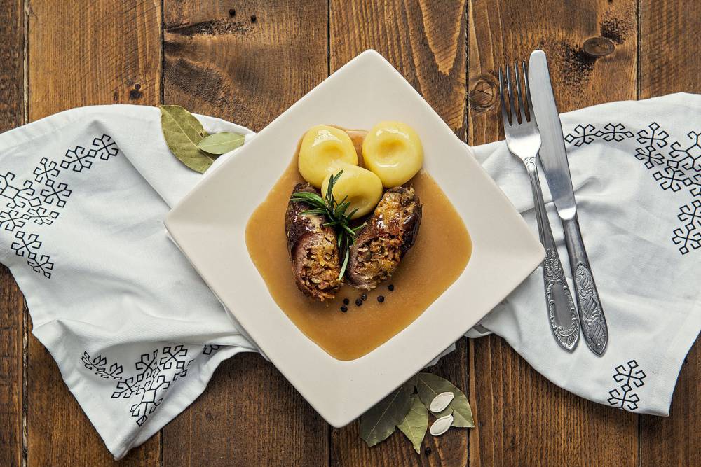 Szlak Kulinarny „Śląskie Smaki”